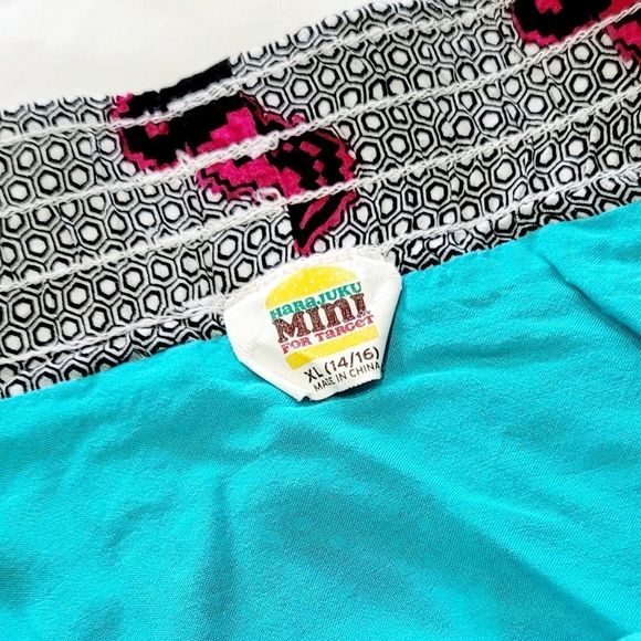 PRICE DROP 🔥 HARAJUKU MINI for Target Skirt - Picture 2 of 4